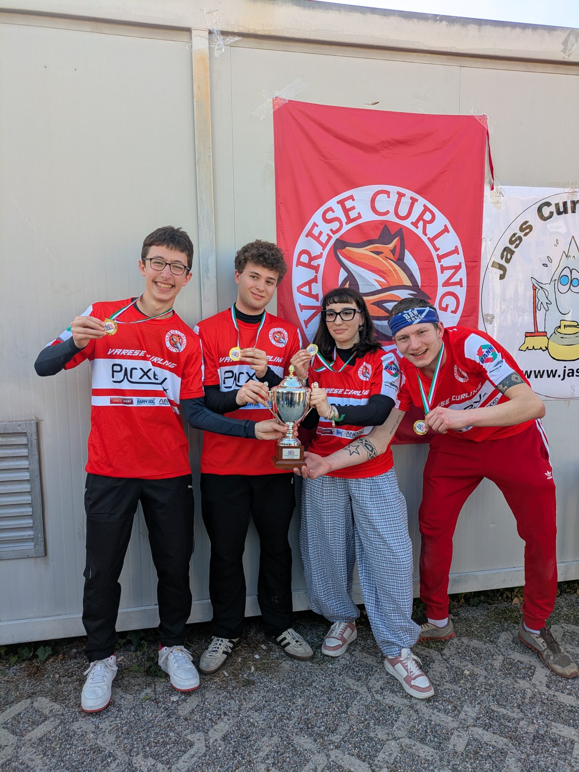 3^ Torneo A8 Curling 2026_The Ice Breakers 1
